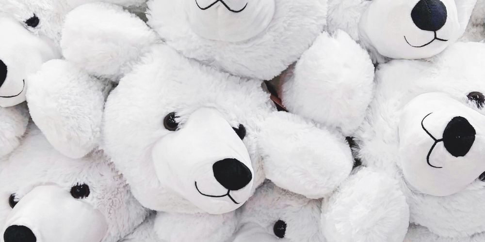 pillow pets for foster youth support