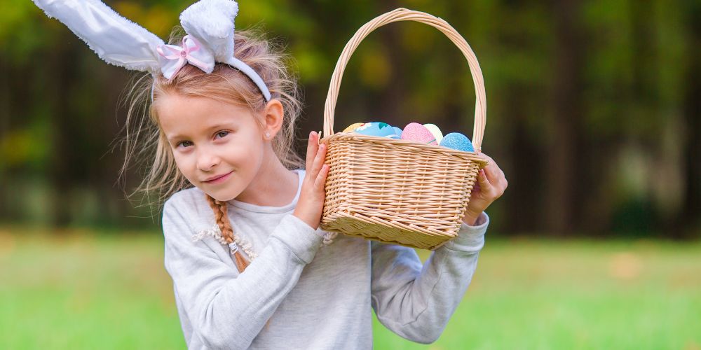 Easter Baskets of Love