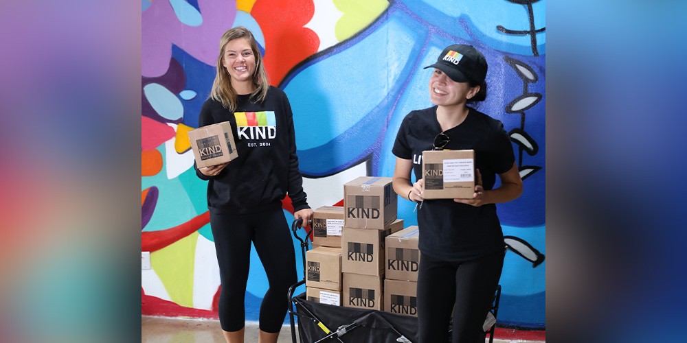 kind snacks