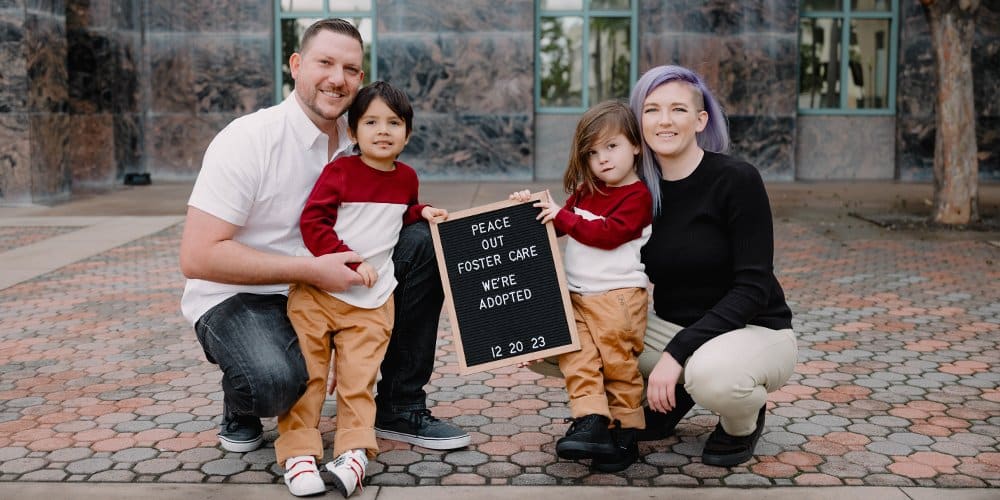 Foster Care Adoption Steps