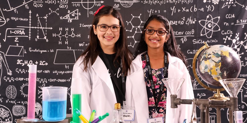 STEM Saturday Launch