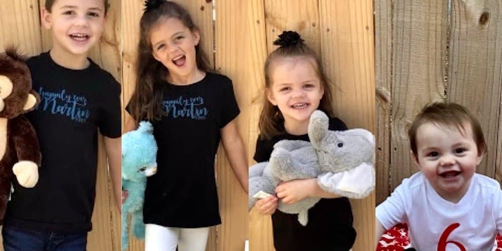 Foster Children Forming a Family Through Foster Care