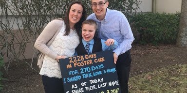 Adopting from Foster Care: Laura’s Story