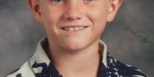 Michael's adoption story