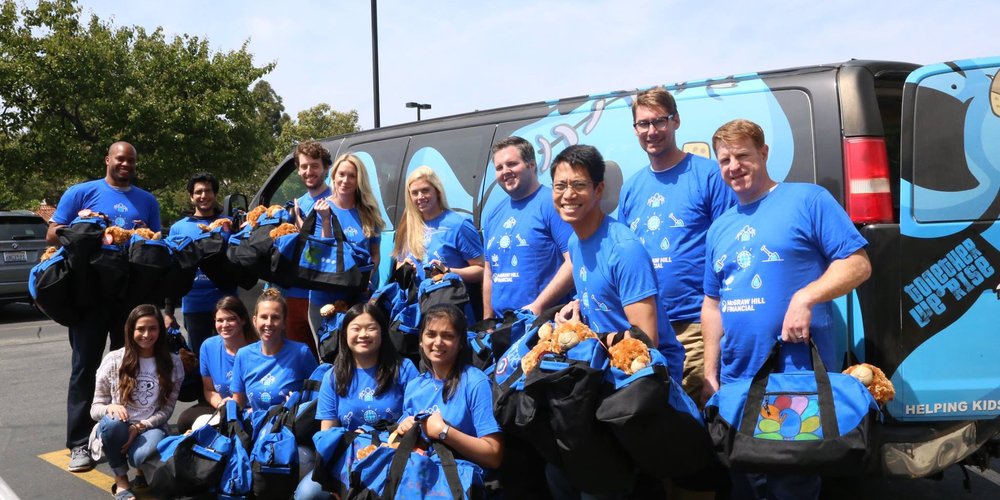 Celebrating 11 Years As A Children’s Non Profit