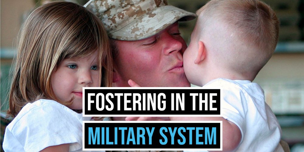 Military Fostering Care