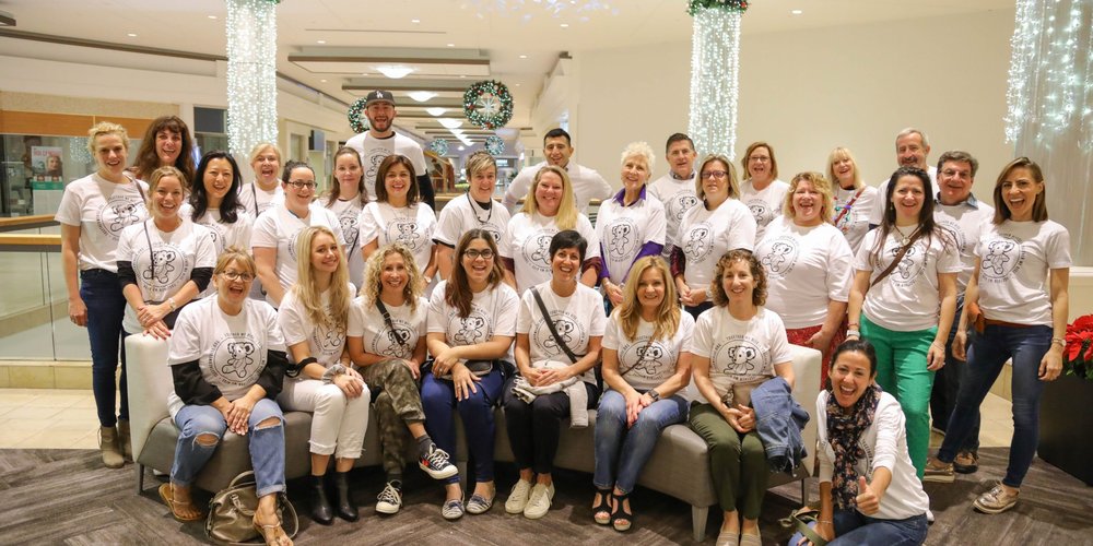 Shopping Spree Fort Launderdale charity