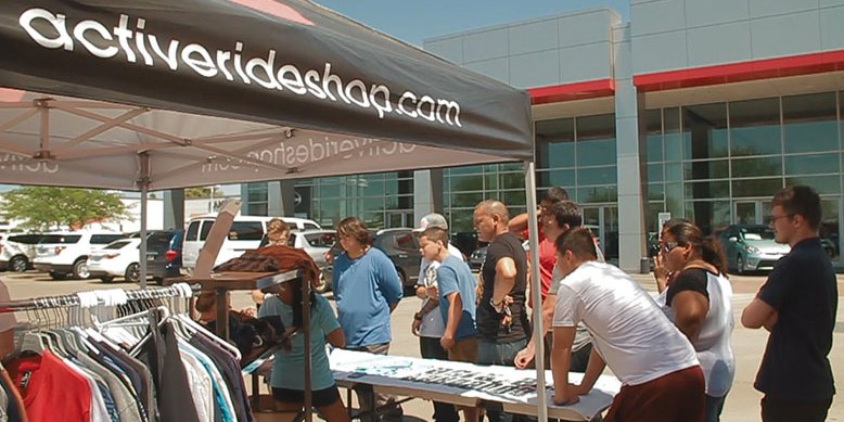 Shopping Spree Phoenix event