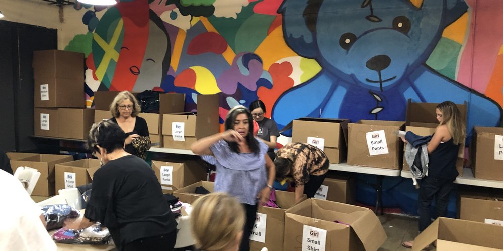 Volunteering to Help Children in Foster Care