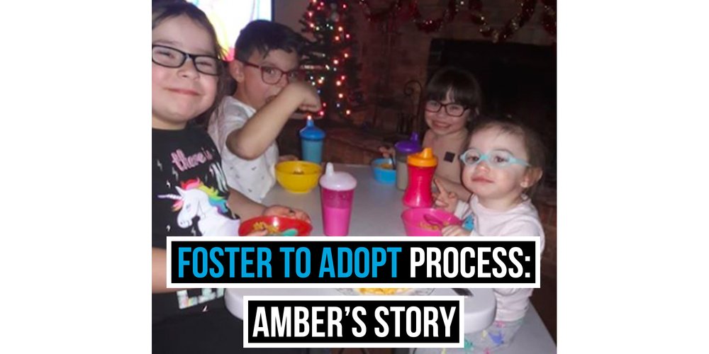 Amber's foster care experience