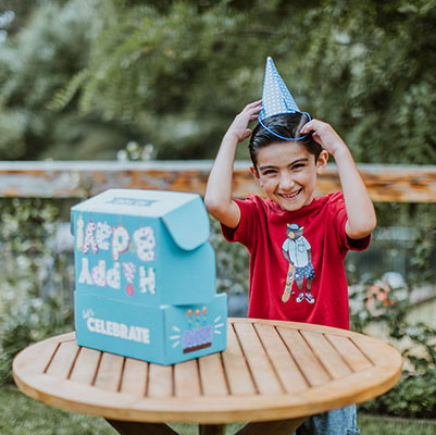 Birthday Box