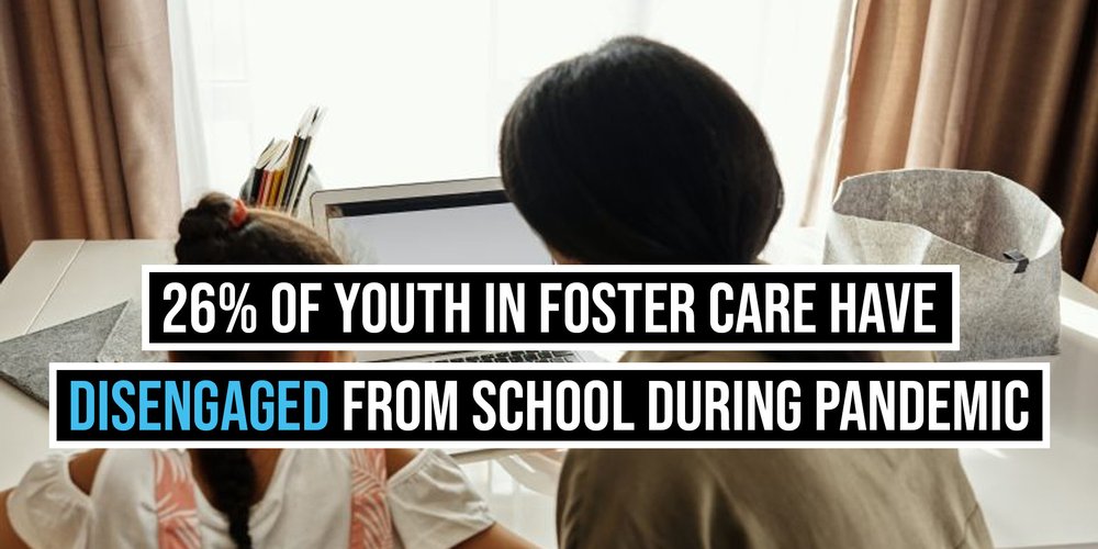 Foster Care Youth Disengagement from School