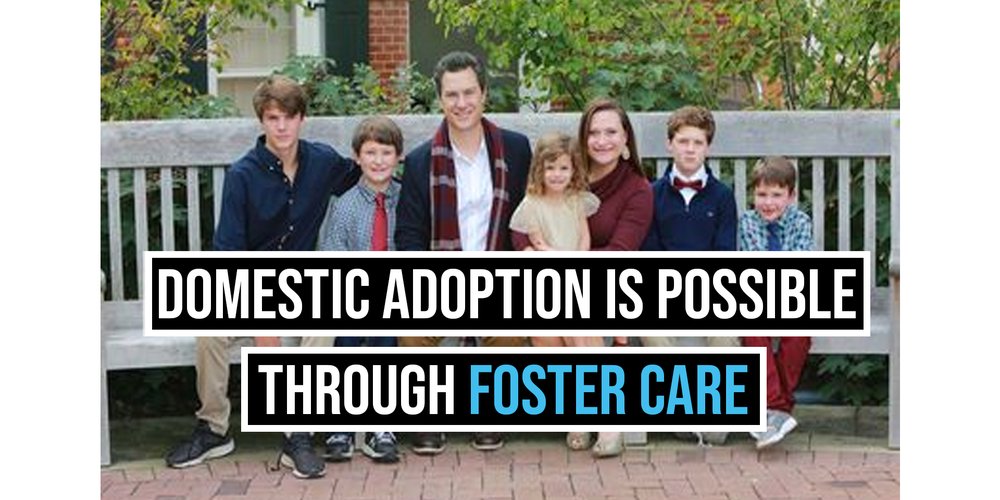 Domestic Adoption