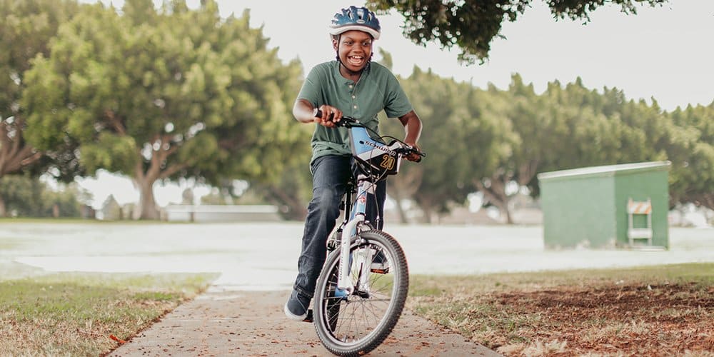 Wheels for Change Program