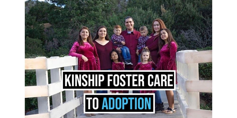 Kinship Foster Care to Adoption: The Davis Family