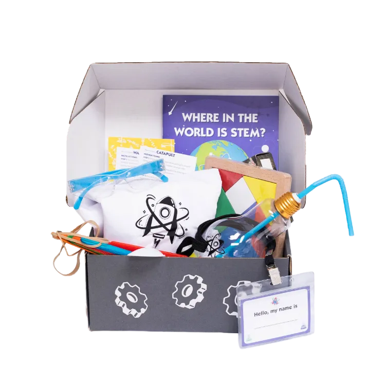 An open STEM kit
