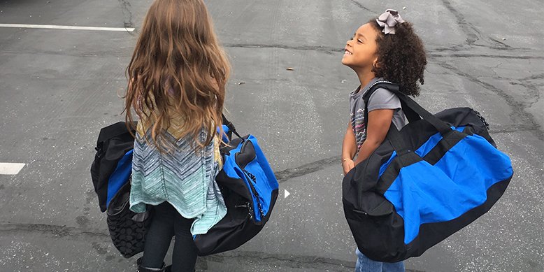 Volunteer Opportunities to help kids