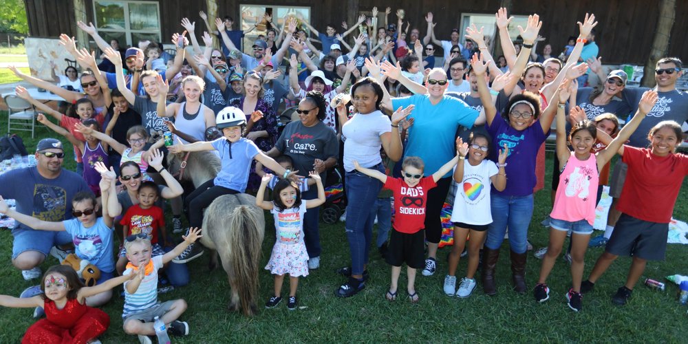 Spring Gathering for Foster Care Texas