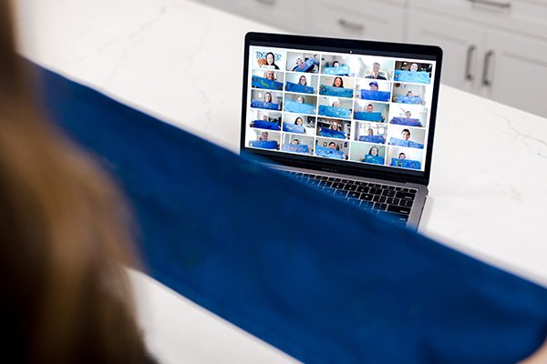 Virtual Service Project Zoom