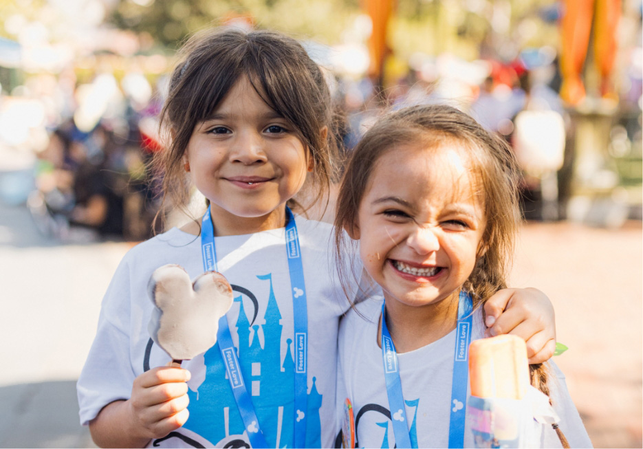 Siblings in Disney