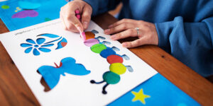 Disney Experiences first corporate team building activity