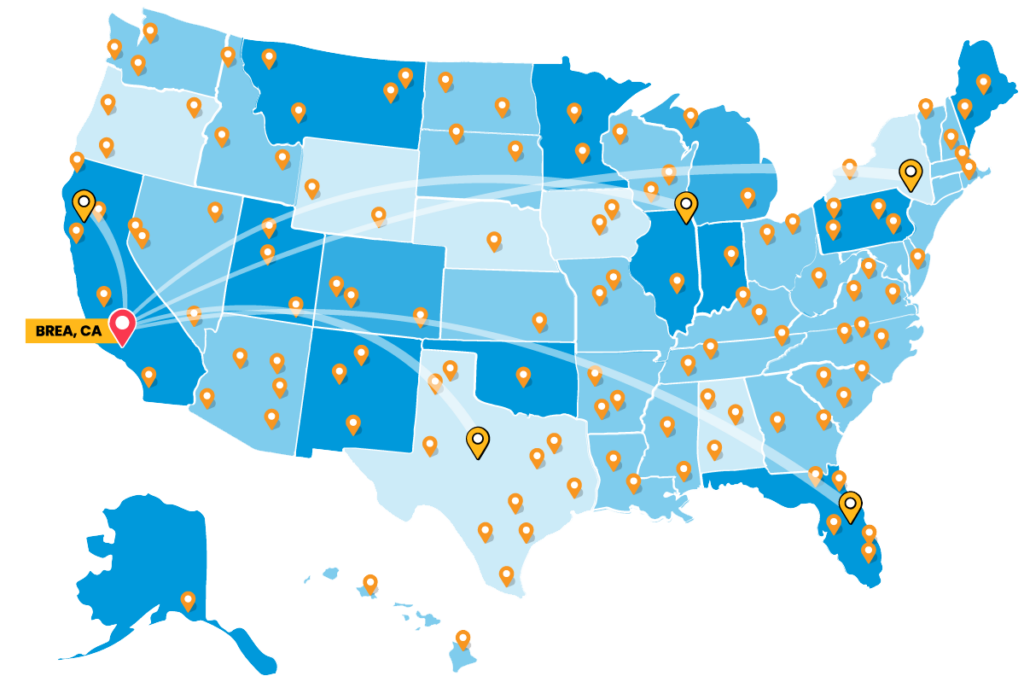 US Map