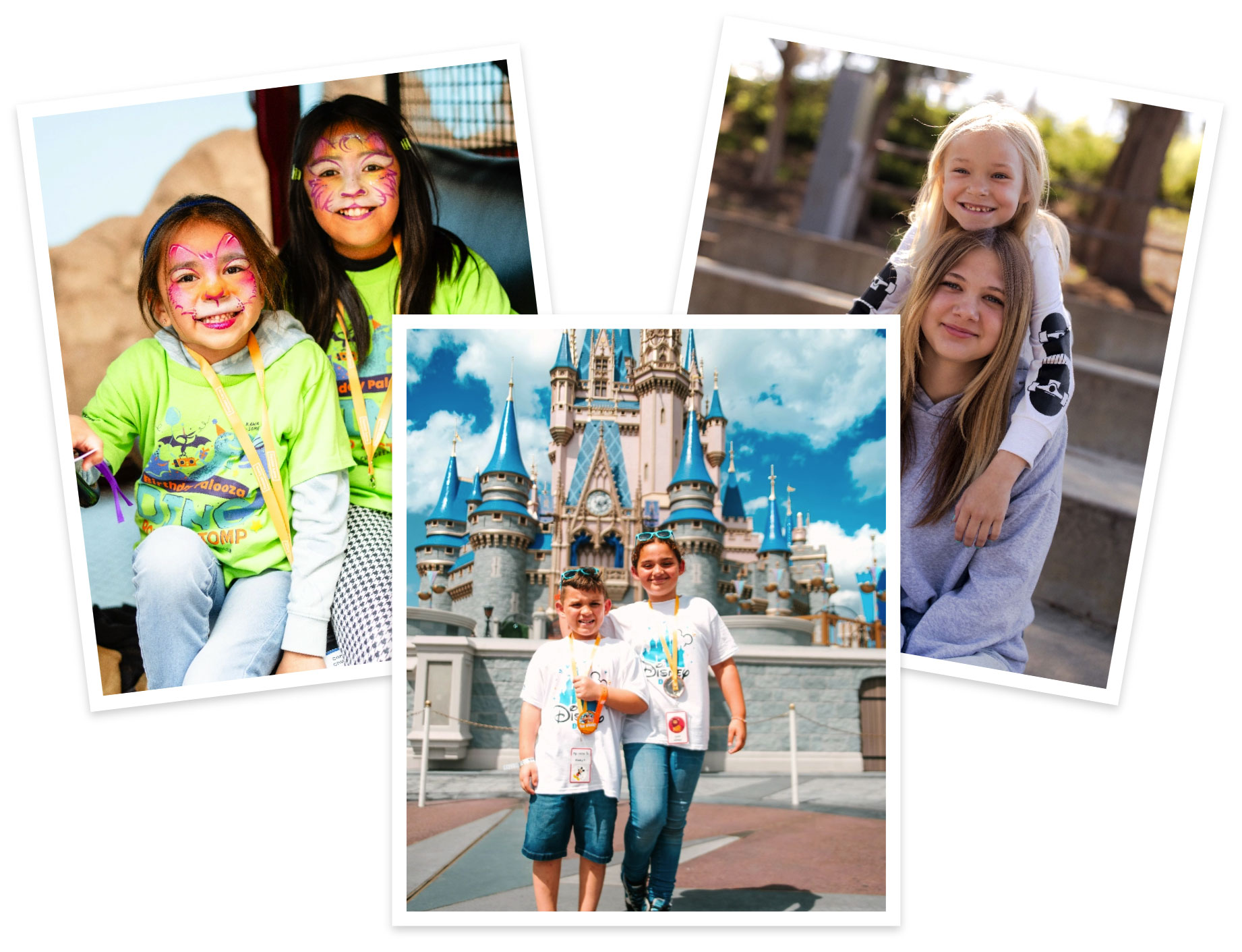 Avia Games Photo Group 3 - Sibling Reunification