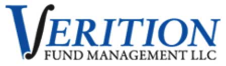 Verition fund management logo