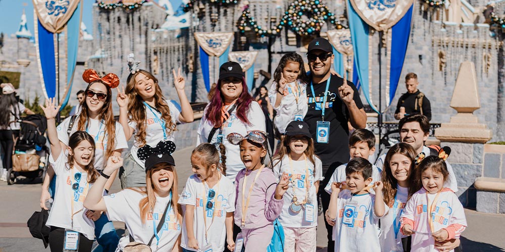 Magical Moments at November Disney Days Last Weekend