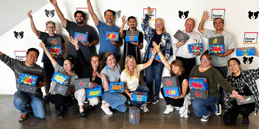 Miller Giangrande Joins STEM Team Building Activities