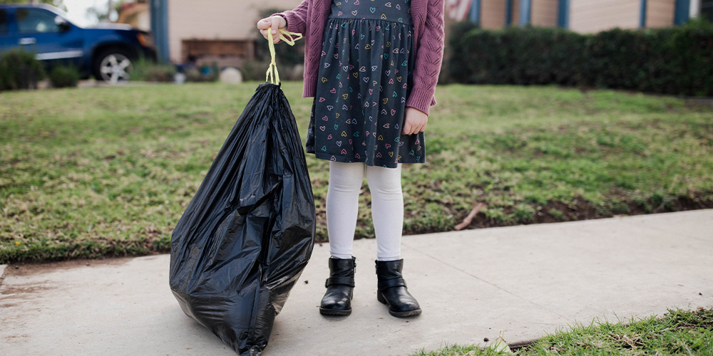Why Kids in Foster Care Are Given Trash Bags During Moves