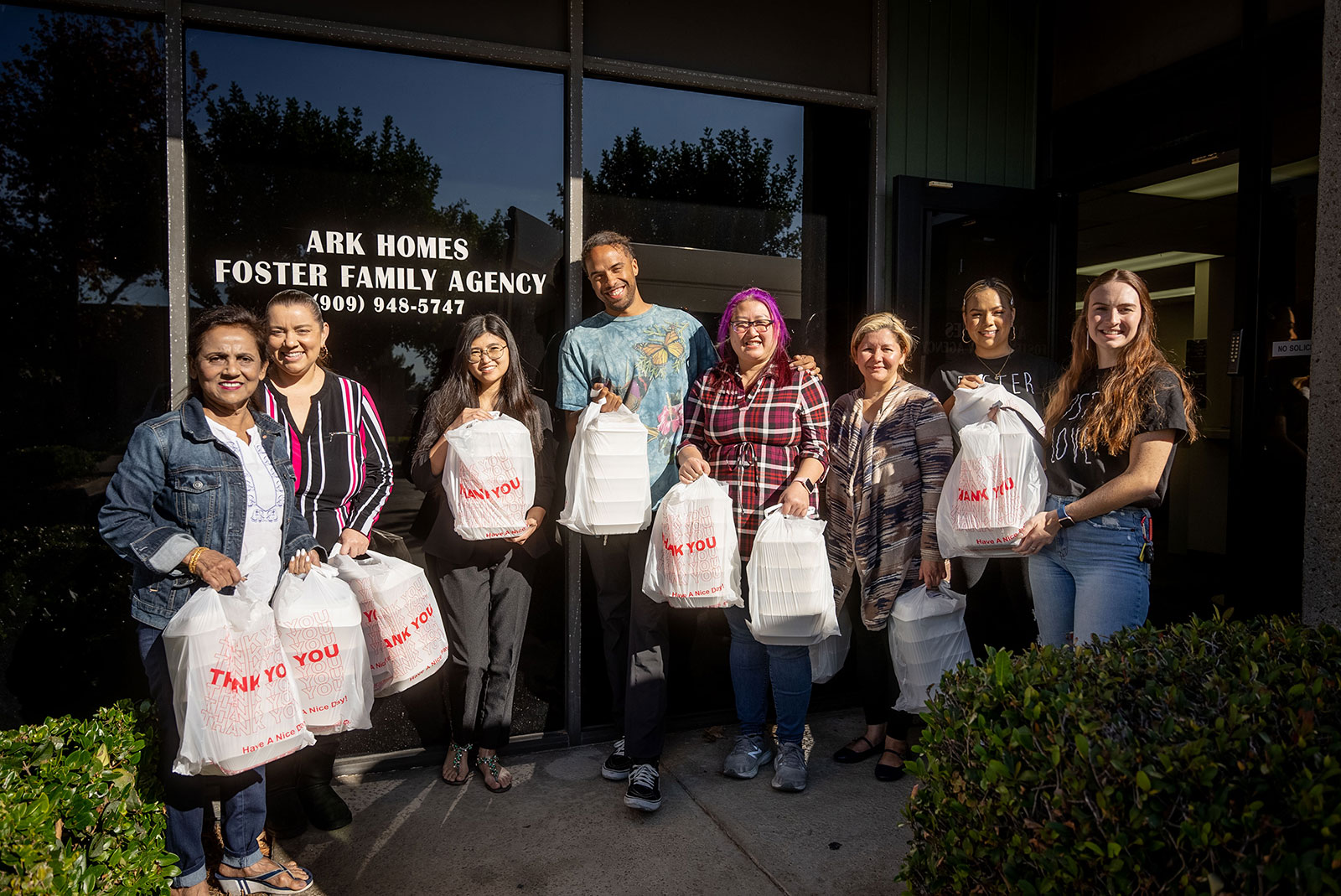 End of year giving