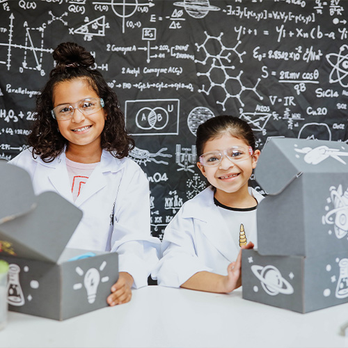 STEM Boxes