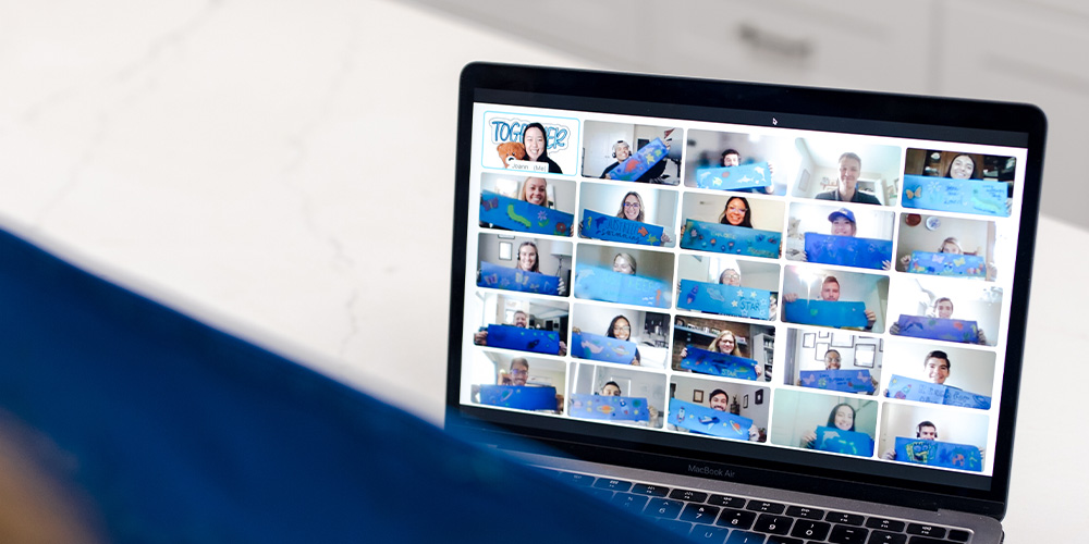 Benefits of virtual team building