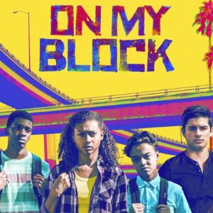 on my block ad