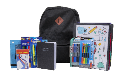 Back to School Backpack
