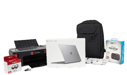 Back to School Tech Pack for College Students