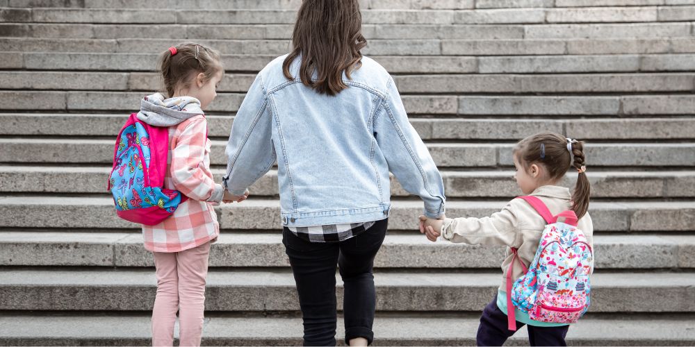 single parent fostering