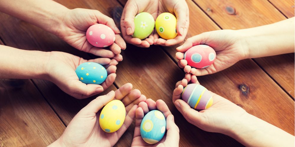 easter team building