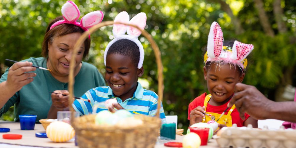 easter activities for toddlers
