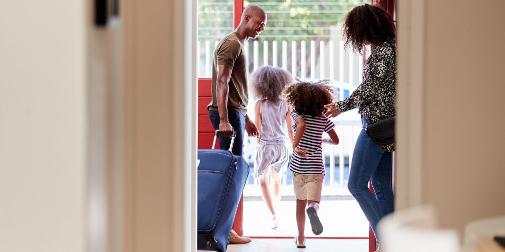 How to help a foster child feel comfortable on their first night