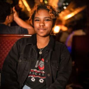 Phoenix Avery portrait shot