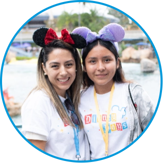 Disney Days participants
