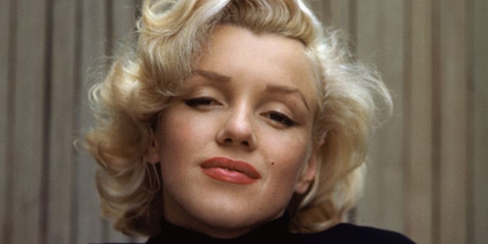 Marilyn Monroe via Getty Images