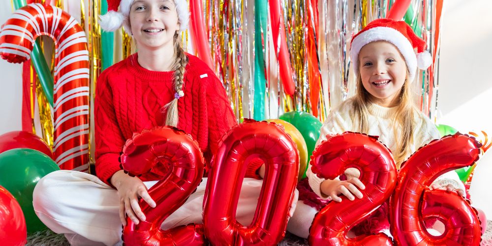 2026 new year's resolutions for foster kids