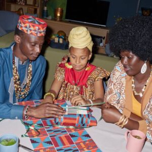 Learn to celebrate Kwanzaa with Your Foster Child