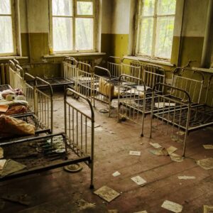 An old orphanage