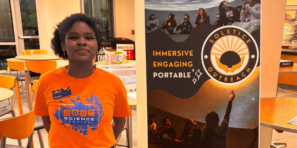 Black women in STEM