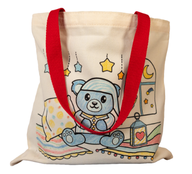 first night kit bag