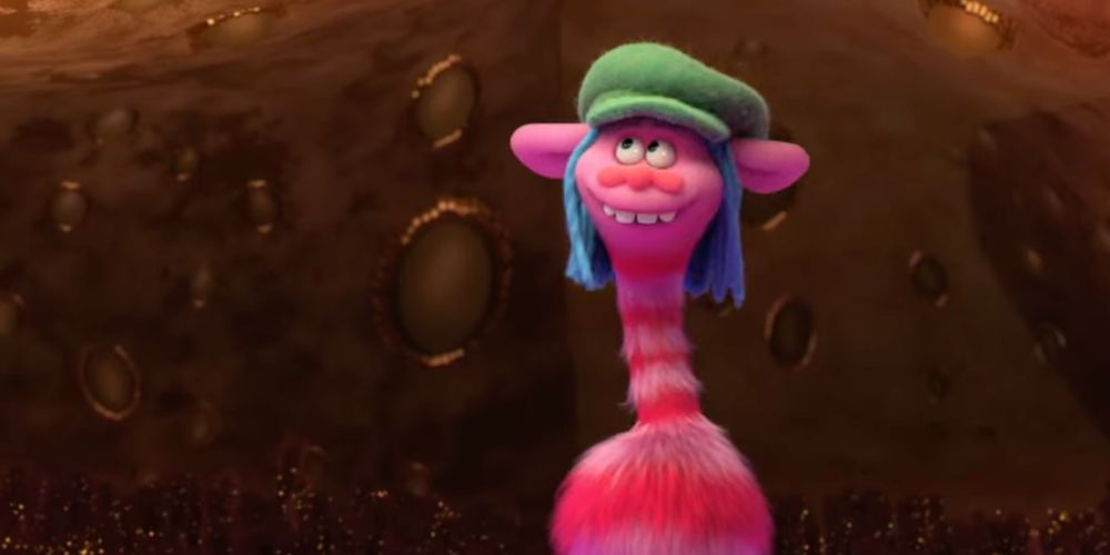 Cooper is one of the cartoon characters who were adopted